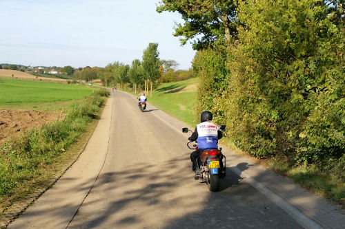 Motorrijbewijspoint Vleuten examengarantie