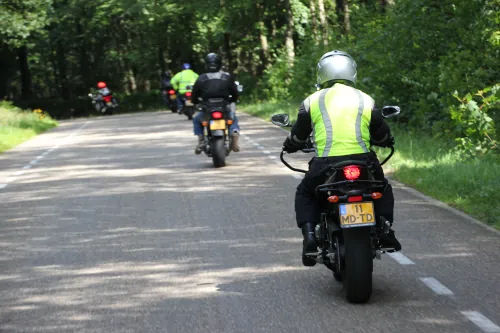 Motorrijbewijspoint Vleuten motor lesplan