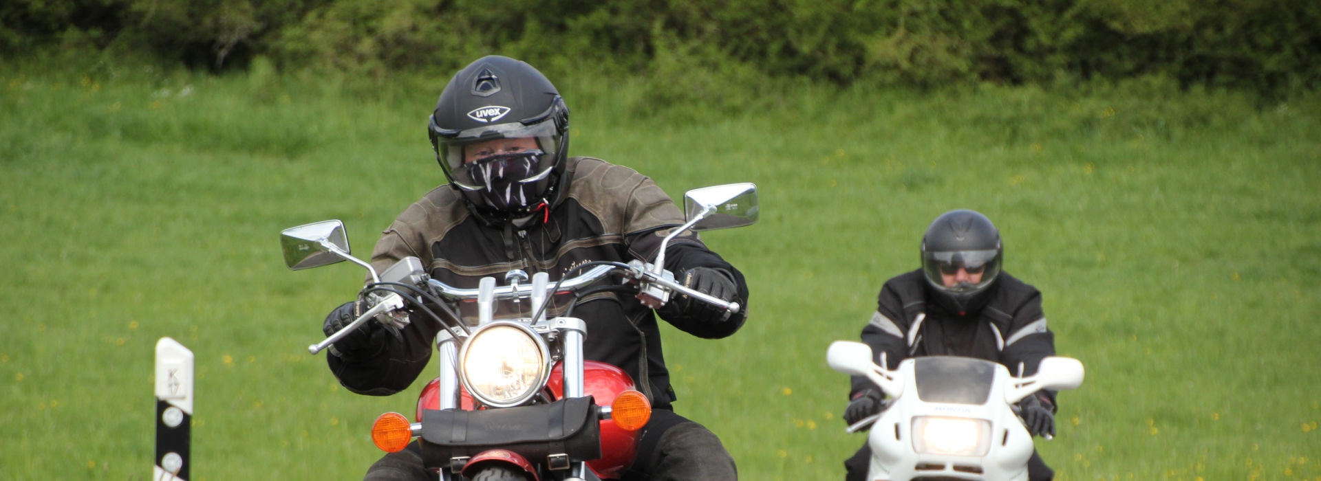 Motorrijbewijspoint  Soesterberg spoedcursus motorrijbewijs