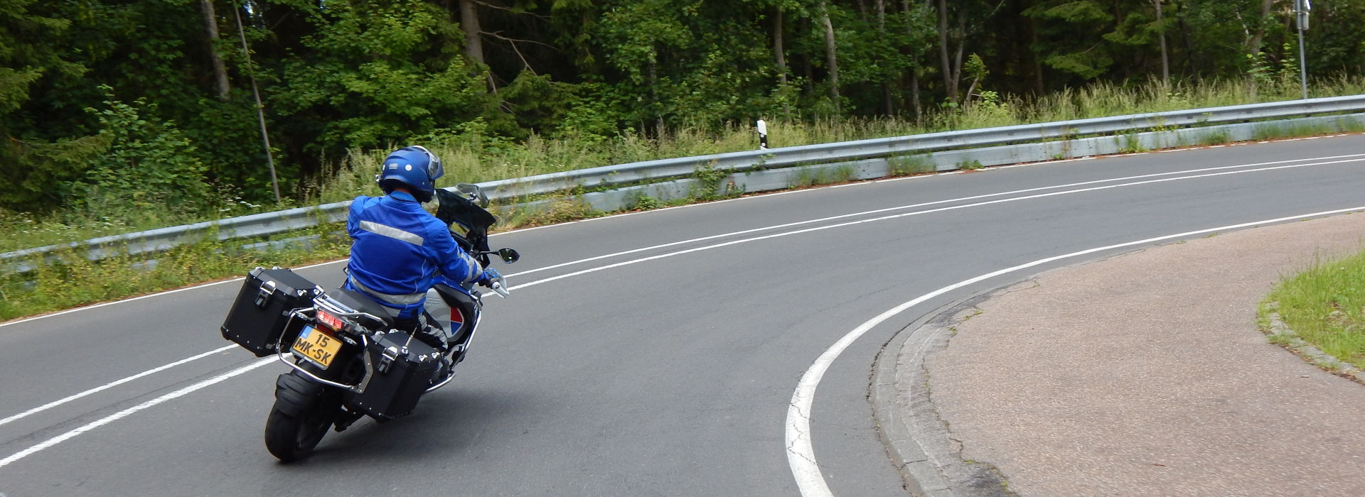 Motorrijbewijspoint  Driebergen-Rijsenburg motorrijlessen