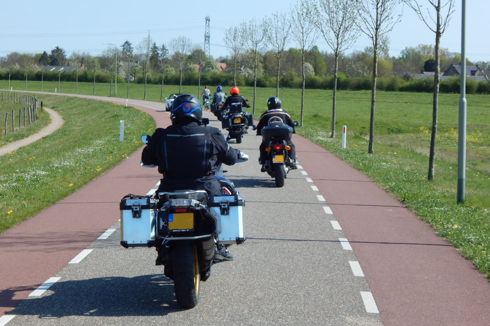 Motorrijbewijspoint Vleuten motorrijlessen