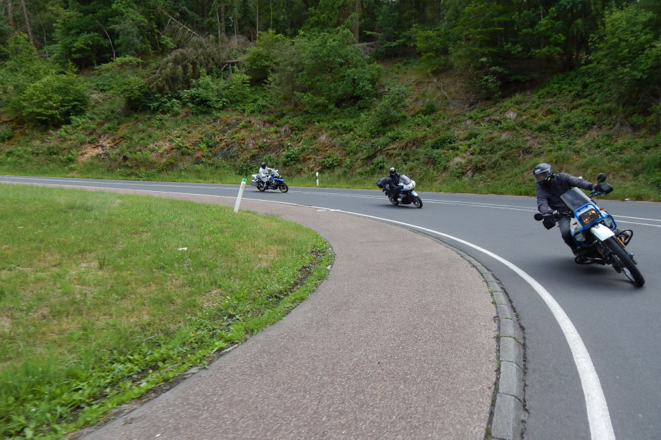 Motorrijbewijspoint Lopikerkapel motorrijlessen